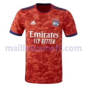 Maillot de Foot Olympique Lyonnais Extérieur 2021-22
